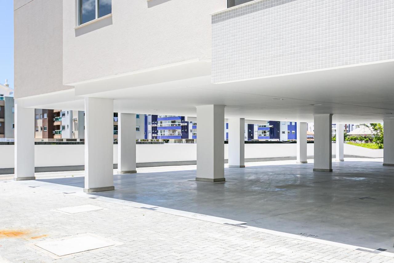 Cannes Club Apto Garden 400M Da Praia Dos Ingleses Διαμέρισμα Florianópolis Εξωτερικό φωτογραφία