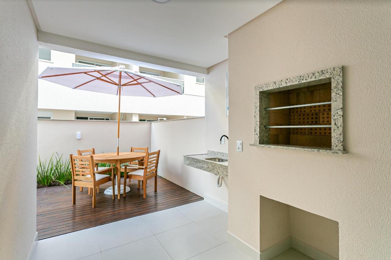 Cannes Club Apto Garden 400M Da Praia Dos Ingleses Διαμέρισμα Florianópolis Εξωτερικό φωτογραφία