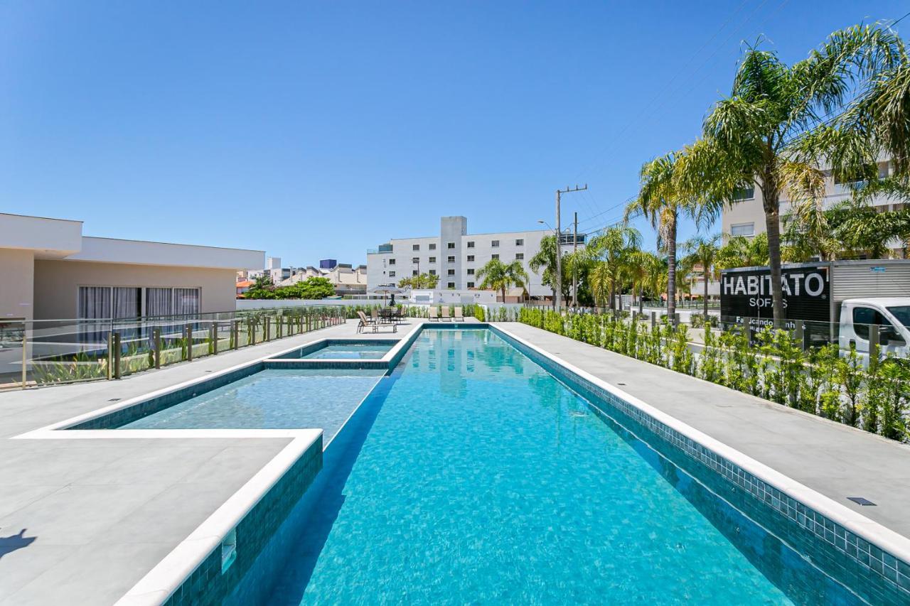Cannes Club Apto Garden 400M Da Praia Dos Ingleses Διαμέρισμα Florianópolis Εξωτερικό φωτογραφία