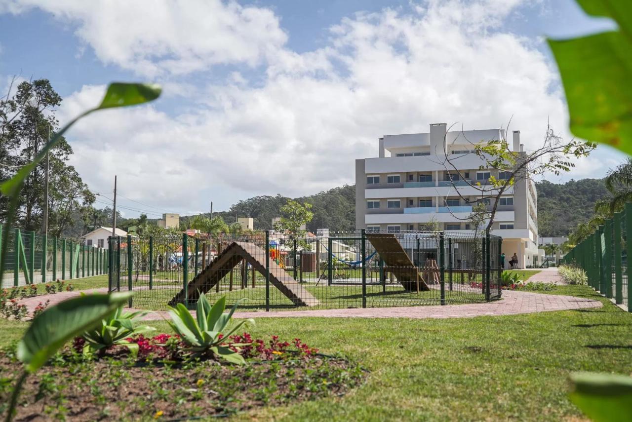 Cannes Club Apto Garden 400M Da Praia Dos Ingleses Διαμέρισμα Florianópolis Εξωτερικό φωτογραφία