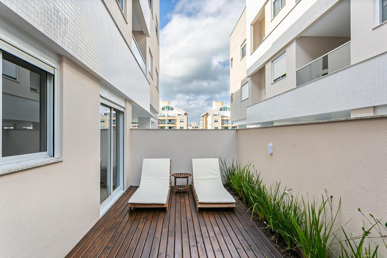 Cannes Club Apto Garden 400M Da Praia Dos Ingleses Διαμέρισμα Florianópolis Εξωτερικό φωτογραφία