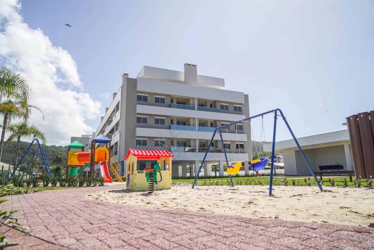 Cannes Club Apto Garden 400M Da Praia Dos Ingleses Διαμέρισμα Florianópolis Εξωτερικό φωτογραφία
