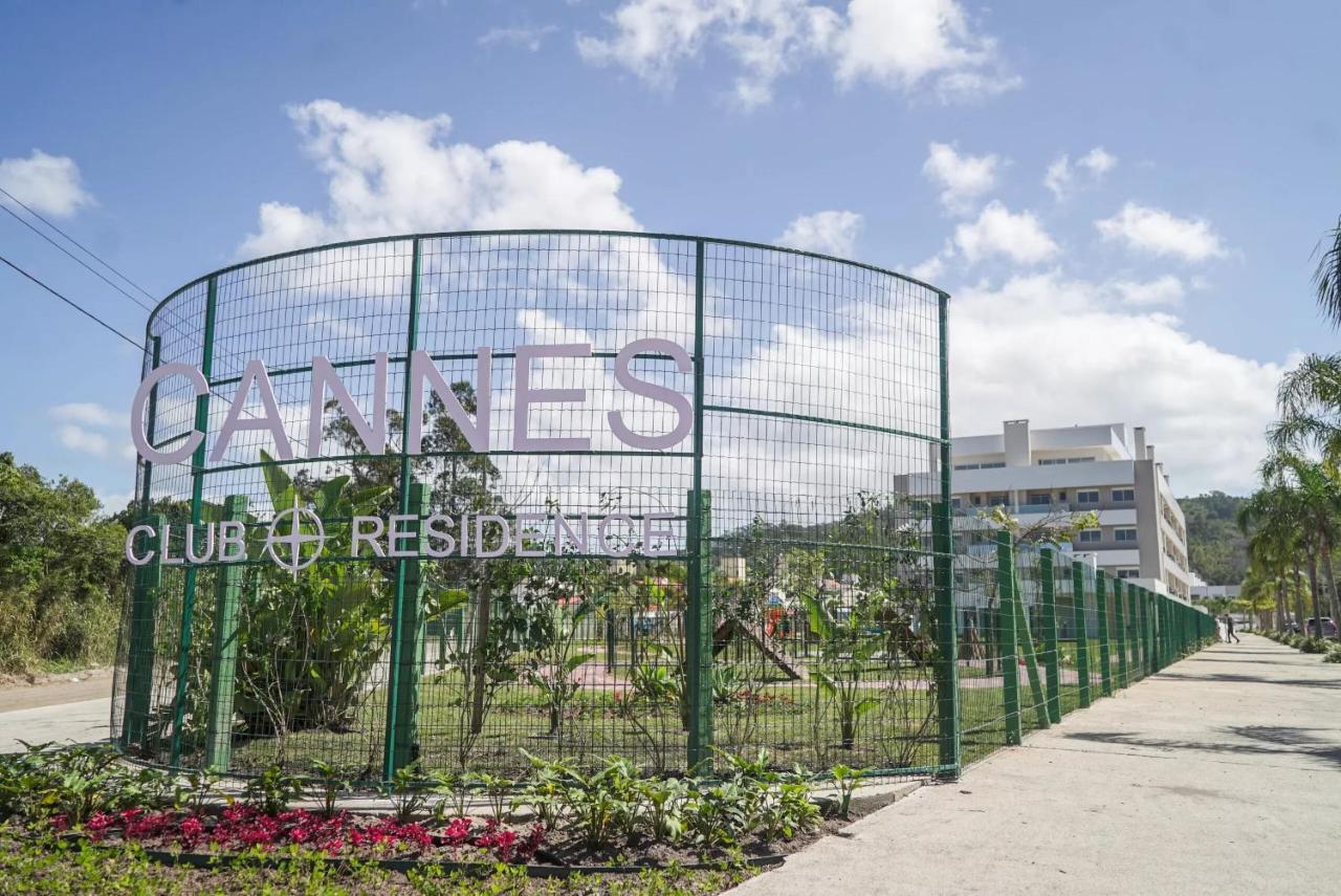 Cannes Club Apto Garden 400M Da Praia Dos Ingleses Διαμέρισμα Florianópolis Εξωτερικό φωτογραφία