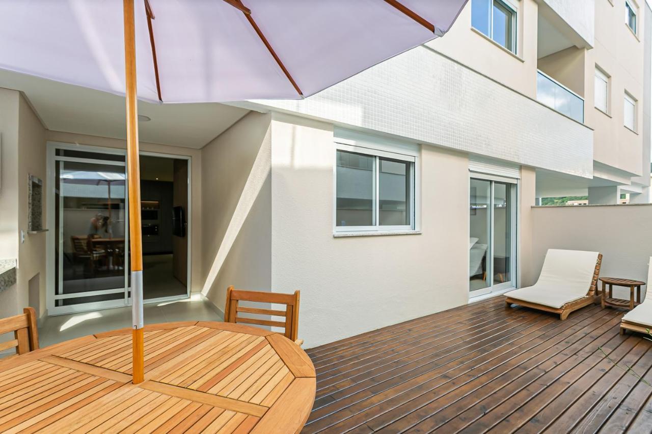 Cannes Club Apto Garden 400M Da Praia Dos Ingleses Διαμέρισμα Florianópolis Εξωτερικό φωτογραφία