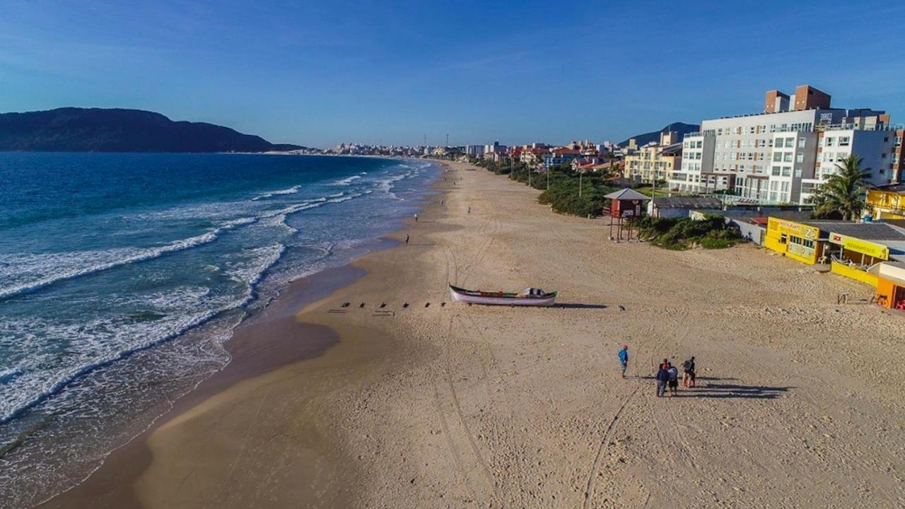 Cannes Club Apto Garden 400M Da Praia Dos Ingleses Διαμέρισμα Florianópolis Εξωτερικό φωτογραφία